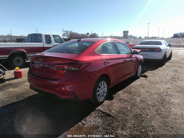 Hyundai Accent Sel 2021 3KPC24A6XME142838 Image 6