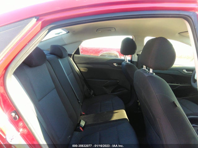 Hyundai Accent Sel 2021 3KPC24A6XME142838 Image 10