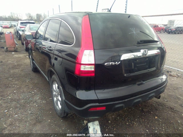 2008 HONDA CR-V EX VIN: 3CZRE38548G700454