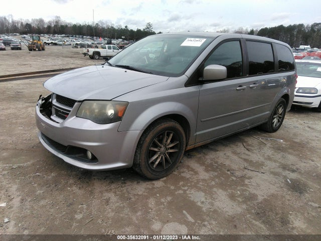 Dodge Grand Caravan R/t 2014 2C4RDGEG8ER179167 Image 2