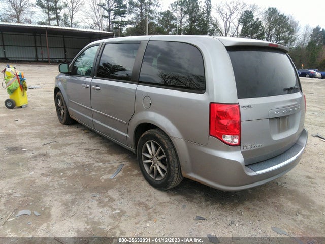 Dodge Grand Caravan R/t 2014 2C4RDGEG8ER179167 Image 4