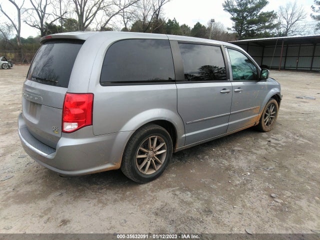 Dodge Grand Caravan R/t 2014 2C4RDGEG8ER179167 Image 5