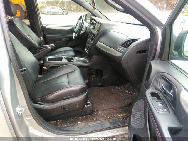 Dodge Grand Caravan R/t 2014 2C4RDGEG8ER179167 Image 6