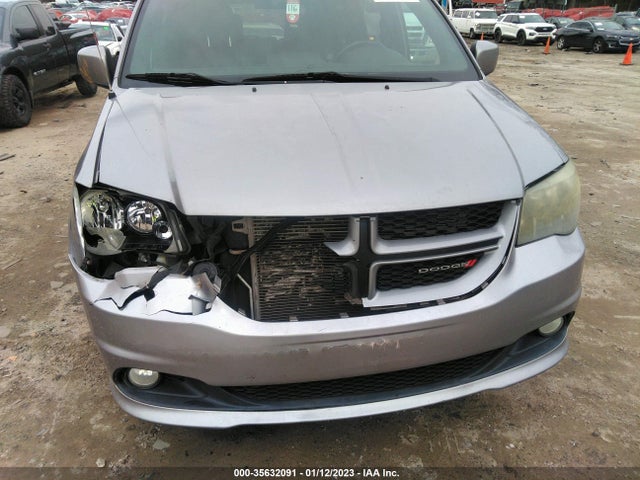 Dodge Grand Caravan R/t 2014 2C4RDGEG8ER179167 Image 7