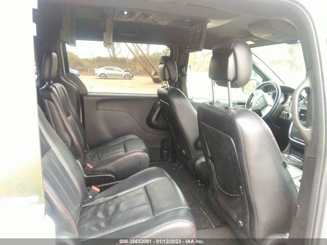 Dodge Grand Caravan R/t 2014 2C4RDGEG8ER179167 Image 9