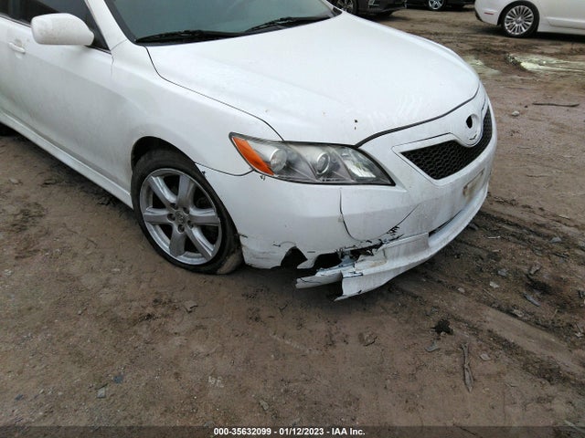 2009 TOYOTA CAMRY VIN: 4T1BE46K79U910790