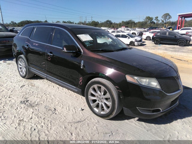 Lincoln Mkt Ecoboost 2013 2LMHJ5ATXDBL50715 zdjęcie główne