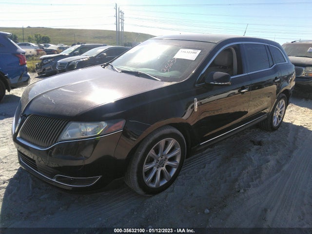 Lincoln Mkt Ecoboost 2013 2LMHJ5ATXDBL50715 Image 2