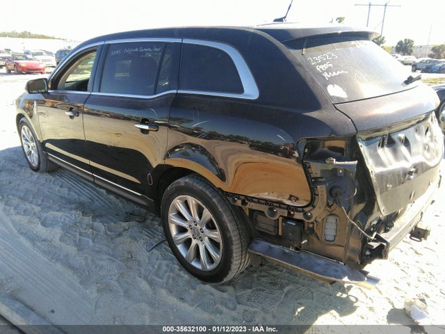 Lincoln Mkt Ecoboost 2013 2LMHJ5ATXDBL50715 Image 4