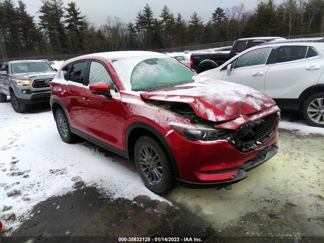 2019 Mazda CX-5, VIN: JM3KFBCM0K1572367