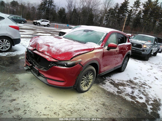 2019 Mazda CX-5, VIN: JM3KFBCM0K1572367