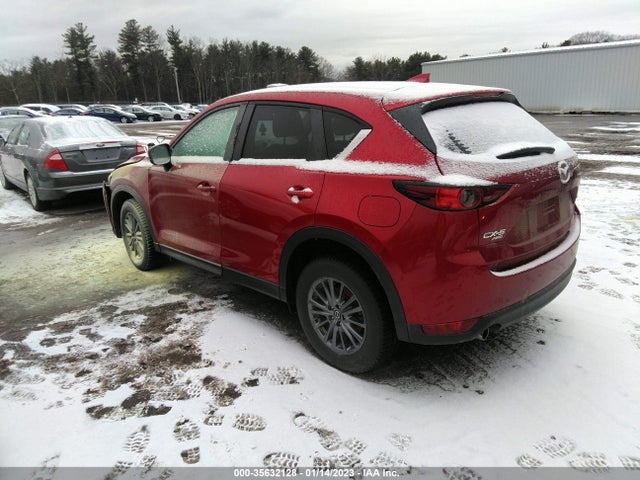2019 Mazda CX-5, VIN: JM3KFBCM0K1572367