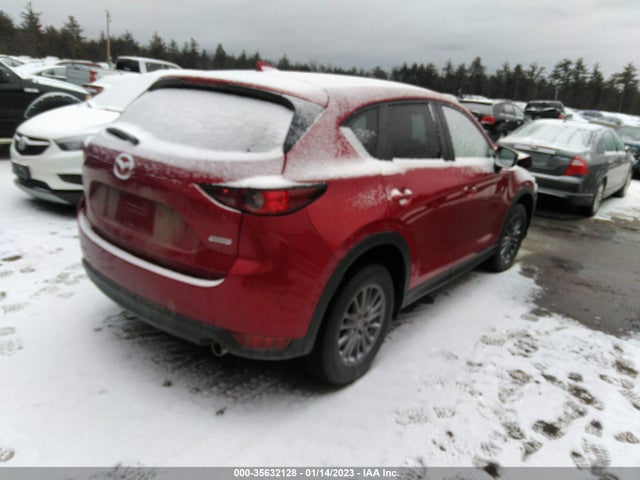 2019 Mazda CX-5, VIN: JM3KFBCM0K1572367