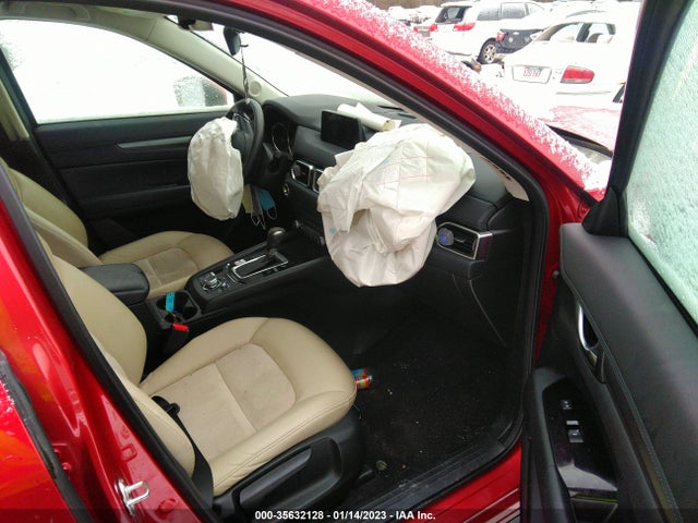 2019 Mazda CX-5, VIN: JM3KFBCM0K1572367