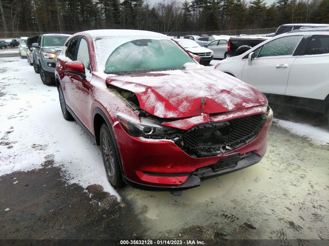 2019 Mazda CX-5, VIN: JM3KFBCM0K1572367