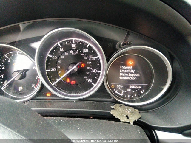 2019 Mazda CX-5, VIN: JM3KFBCM0K1572367