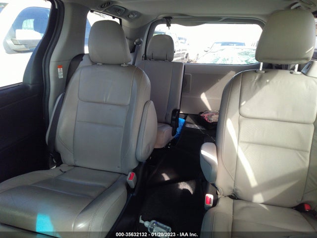2016 Toyota Sienna, VIN: 5TDYK3DC0GS741646