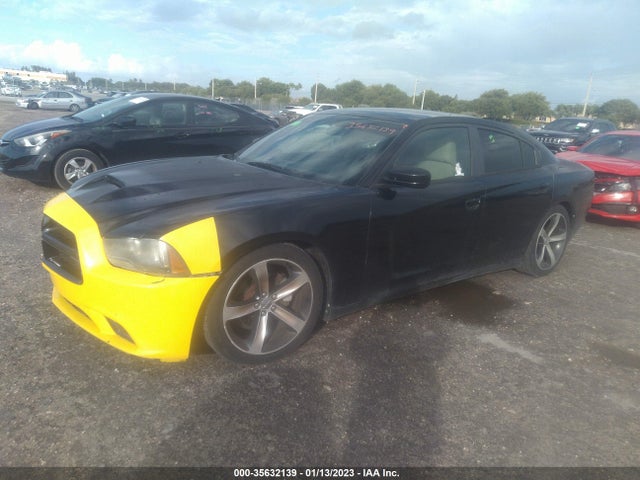 Dodge Charger Se 2014 2C3CDXBG5EH131632 Image 2