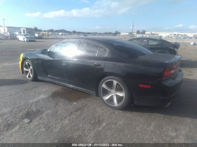 Dodge Charger Se 2014 2C3CDXBG5EH131632 Image 3