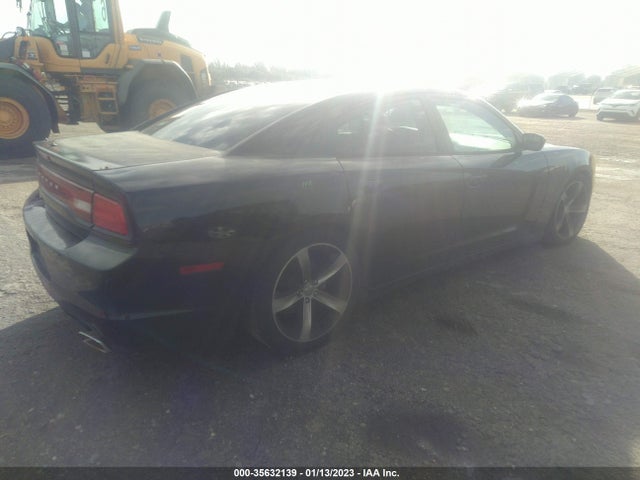 Dodge Charger Se 2014 2C3CDXBG5EH131632 Image 4