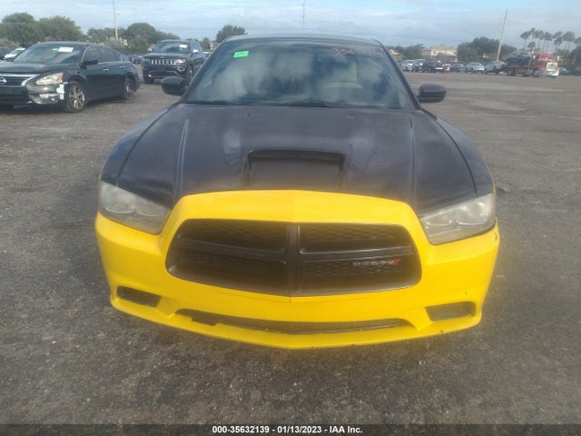Dodge Charger Se 2014 2C3CDXBG5EH131632 Image 6