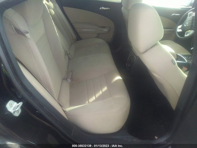 Dodge Charger Se 2014 2C3CDXBG5EH131632 Image 8