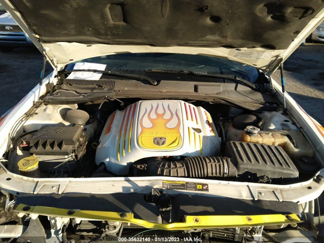 Dodge Magnum Rt 2005 2D4GV58295H164856 Image 12