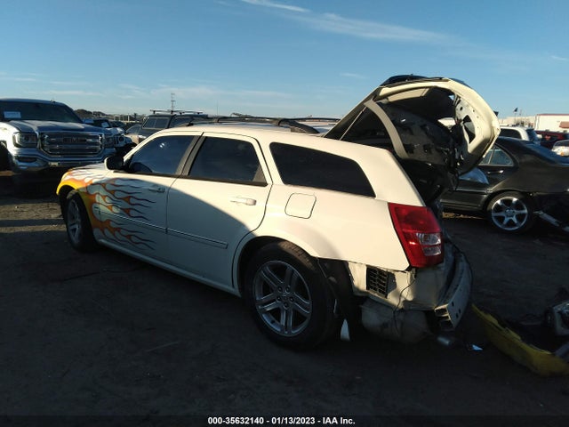 Dodge Magnum Rt 2005 2D4GV58295H164856 Image 5