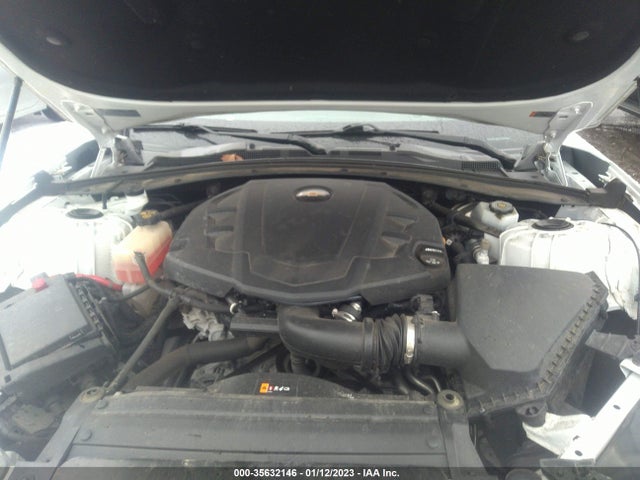 Chevrolet Camaro 2lt 2017 1G1FD1RS0H0108356 Image 12