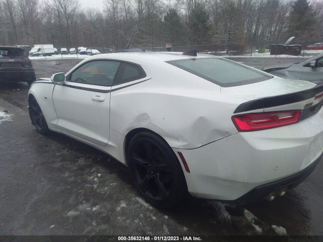 Chevrolet Camaro 2lt 2017 1G1FD1RS0H0108356 Image 5