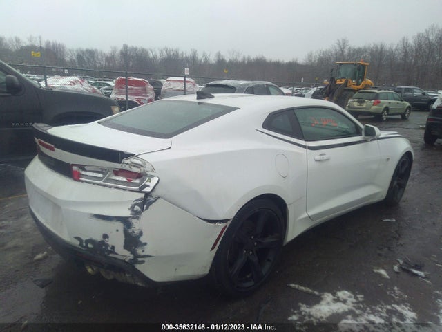 Chevrolet Camaro 2lt 2017 1G1FD1RS0H0108356 Image 6