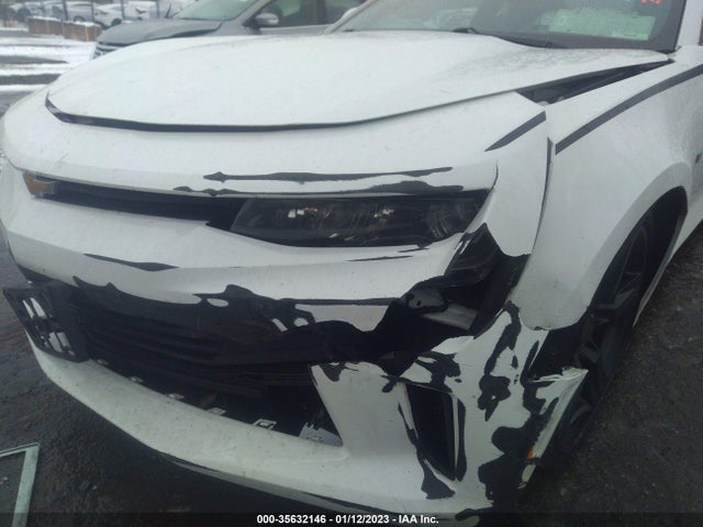 Chevrolet Camaro 2lt 2017 1G1FD1RS0H0108356 Image 8