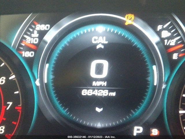Chevrolet Camaro 2lt 2017 1G1FD1RS0H0108356 Image 9