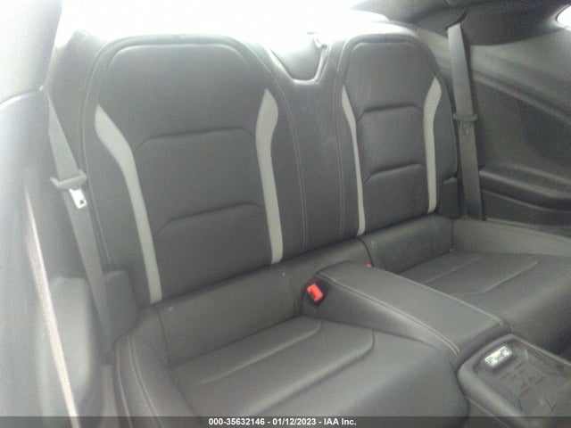 Chevrolet Camaro 2lt 2017 1G1FD1RS0H0108356 Image 10