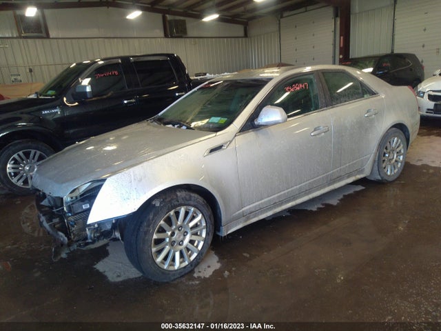 Cadillac CTS SEDAN 2011 1G6DA5EY5B0160617 Image 2