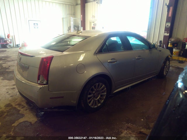 Cadillac CTS SEDAN 2011 1G6DA5EY5B0160617 Image 5