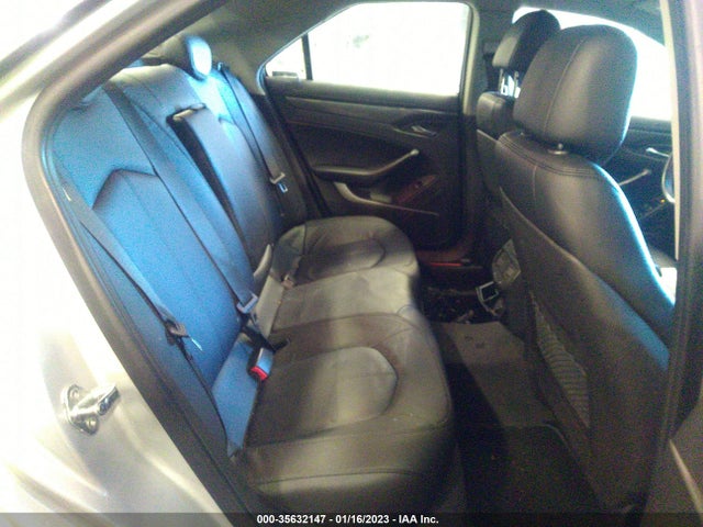 Cadillac CTS SEDAN 2011 1G6DA5EY5B0160617 Image 9