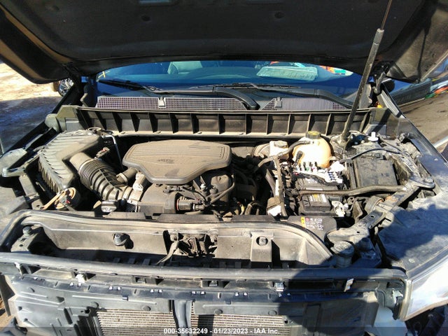 GMC Acadia Denali 2017 1GKKNXLS2HZ290253 Image 10