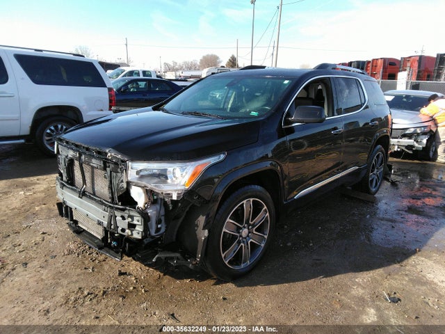 GMC Acadia Denali 2017 1GKKNXLS2HZ290253 Image 2