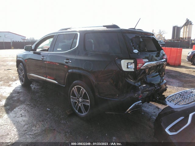 GMC Acadia Denali 2017 1GKKNXLS2HZ290253 Image 3