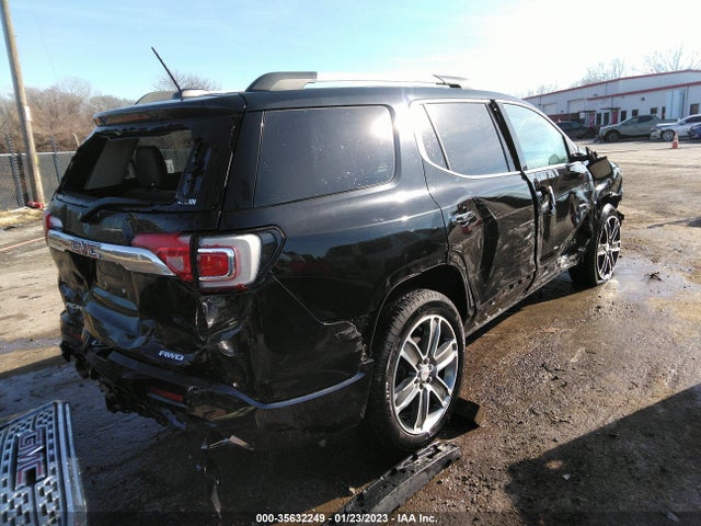 GMC Acadia Denali 2017 1GKKNXLS2HZ290253 Image 4