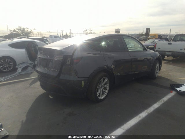 5YJYGDEE8MF119108 Tesla Model Y Long Range