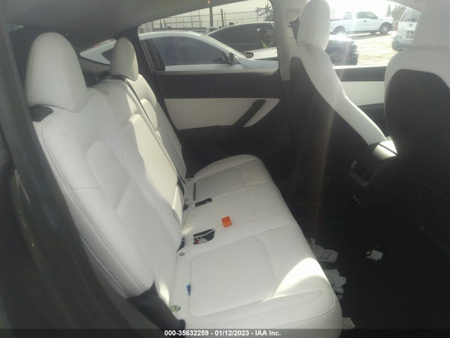 5YJYGDEE8MF119108 Tesla Model Y Long Range