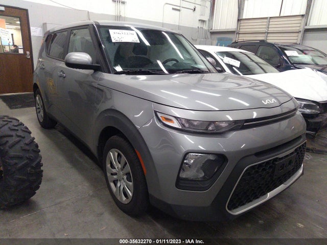 2022 Kia Soul, VIN: KNDJ23AU7N7824500