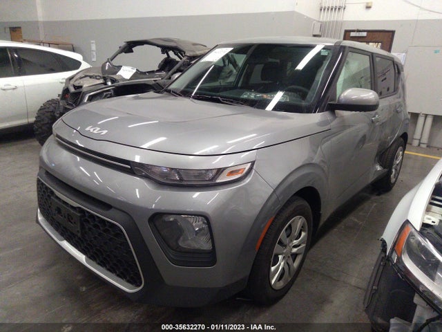 2022 Kia Soul, VIN: KNDJ23AU7N7824500