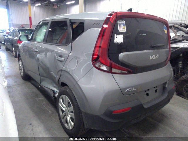 2022 Kia Soul, VIN: KNDJ23AU7N7824500
