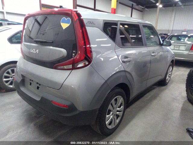 2022 Kia Soul, VIN: KNDJ23AU7N7824500