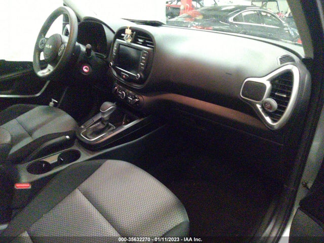 2022 Kia Soul, VIN: KNDJ23AU7N7824500