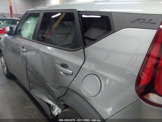 2022 Kia Soul, VIN: KNDJ23AU7N7824500