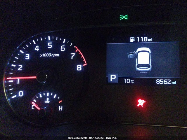 2022 Kia Soul, VIN: KNDJ23AU7N7824500